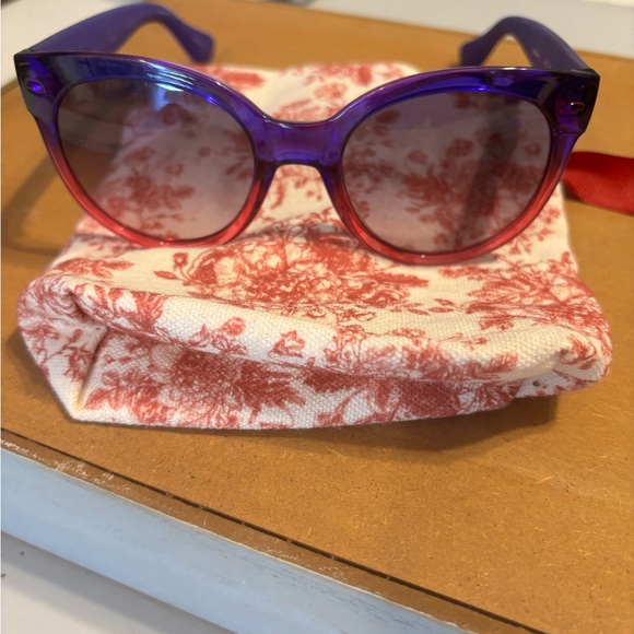 Havianas Accessories - Havaianas Purple and Pink Sunglasses, NWOT